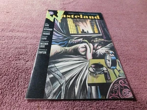 Wasteland #4 DC Comics 1987 - Picture 1 of 3