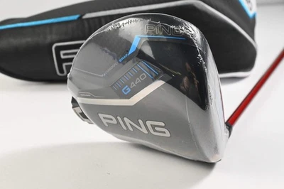 Ping G440 SFT Driver / 10.5 Degree / Stiff Flex Denali Red 60 Shaft - Image 1 of 4