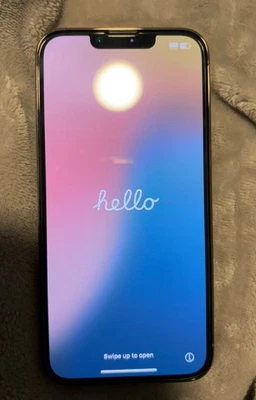 Apple iPhone 13 Pro, Dorado, 128 GB-Desbloqueado Usado SIM Listo  Foto 1 de 2