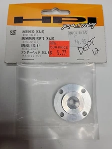 HPI # 15287 Underhead (K5.9)  - Picture 1 of 2