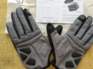 Guantes de ciclista RAHHNT talla L sin usar - Imagen 1 de 7