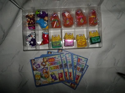 HP dt. 2003: "Neues von der verrückten Schreibtischbande" - alle 13 BPZ - Bild 1 von 2