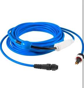 18M/60FT 99958906-DIY Cable and Swivel 3 Wire For Dolphin Robotic Pool Cleaner - Picture 1 of 4