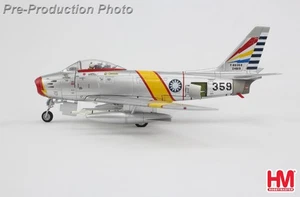 Hobby Master HA4330, F-86 Sabre No.359, ROCAF, 24th Sept, 1958, 1:72 - Picture 1 of 8