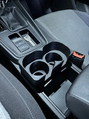 Seat Leon MK3 Dual Cup holder for seat leon mk3 - Image 1 of 3