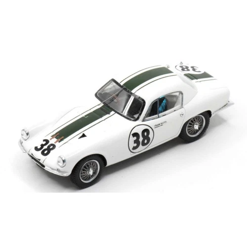 LOTUS ELITE N.38 12th LE MANS 1961 B.ALLEN-A-TAYLOR 1:43 Spark Model Auto Compet - Immagine 1 di 1