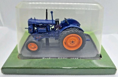 1.43 Hachette Universal Hobbies Fordson Major E27N Tractor 1948 - Image 1 of 4