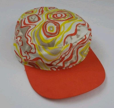 De colección Años 90 1992 Kelloggs Doble Inmersión Cereal Sombrero Raro EE. UU. Promo Snack De Colección Foto 1 de 4