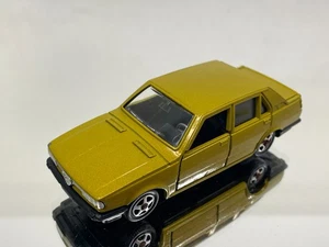 MEBETOYS A111 ALFA ROMEO GIULIETTA -MUSTARD MET. 1:43- GOOD CONDITION - 531 - Picture 1 of 5
