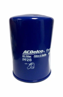 ACDelco PF-28 Engine Oil Filter PF28 Duraguard - 6437968 - Image 1 of 2