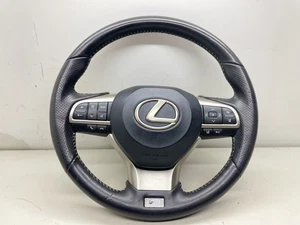 LEXUS GS L10 2016-2020 Complete F Sport Steering Wheel 45100-48600 - Picture 1 of 8