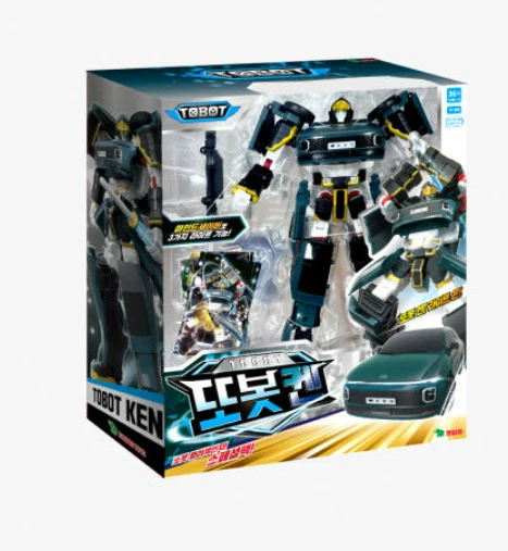 2025 New  Tobot KEN Special Color Transformer Robot Car - Image 1 of 4