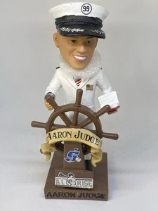 Ports Aaron Judge Bobble Head New York Yankees New In Box STOCKTON PORTS RARE - Picture 1 of 17