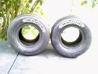 ГОНОЧНЫЙ КАРТ NOS BRIDGEGESTONE / ОСНОВНЫЕ ШИНЫ 60/110-5 YBK ВИНТАЖНАЯ ДЕТАЛЬ ДЛЯ ТЕЛЕЖКИ - Изображение 1 из 4