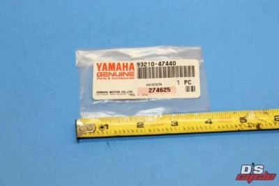 ANILLO TÓRICO EMBRAGUE ARRANQUE YAMAHA FJ1100 FJ1200 FJ600 YX600 XJ600 #93210-47440-00 NOS Foto 1 de 2