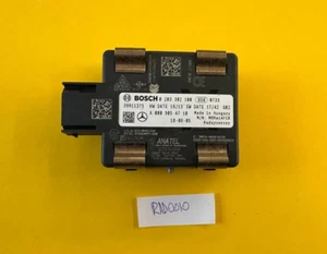 Mercedes W177 A-Class Radar Sensor Distronic Blind Spot Control Unit A0009054710 - Picture 1 of 7
