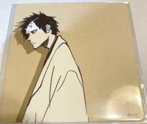 Colección de posavasos artísticos en papel Bleach EX Genga Akon Tite Kubo Jump JP - Imagen 1 de 1
