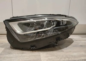 MERCEDES CLS CLASS W257 AMG LEFT PASSENGER SIDE FULL LED HEADLIGHT A2579062302  - Picture 1 of 9