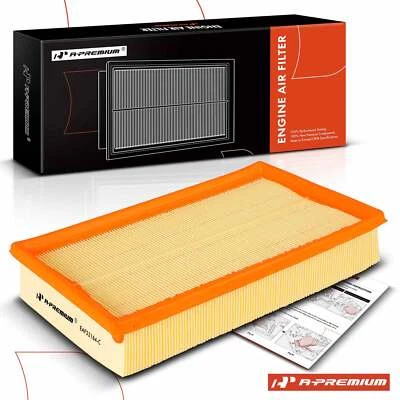 Filtro de aire de motor A-Premium para Benz C43 AMG 1998 E320 00-03 E430 99-02 E55 AMG Foto 1 de 4