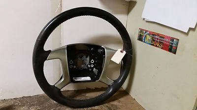 07 08 09 Volante Suzuki Vitara XL7 cuero negro OEM 15864753 Foto 1 de 2