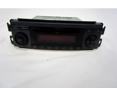 A4548200379 Autoradio SMART Forfour 1.3 B 70KW 5M 5P (2005) Ersatz Used ( Nicht - Bild 1 von 3