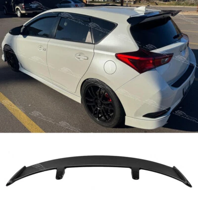 Asa traseira spoiler porta-malas teto traseiro 52"" para Toyota GR Corolla iM Hatchback - Imagem 1 de 4