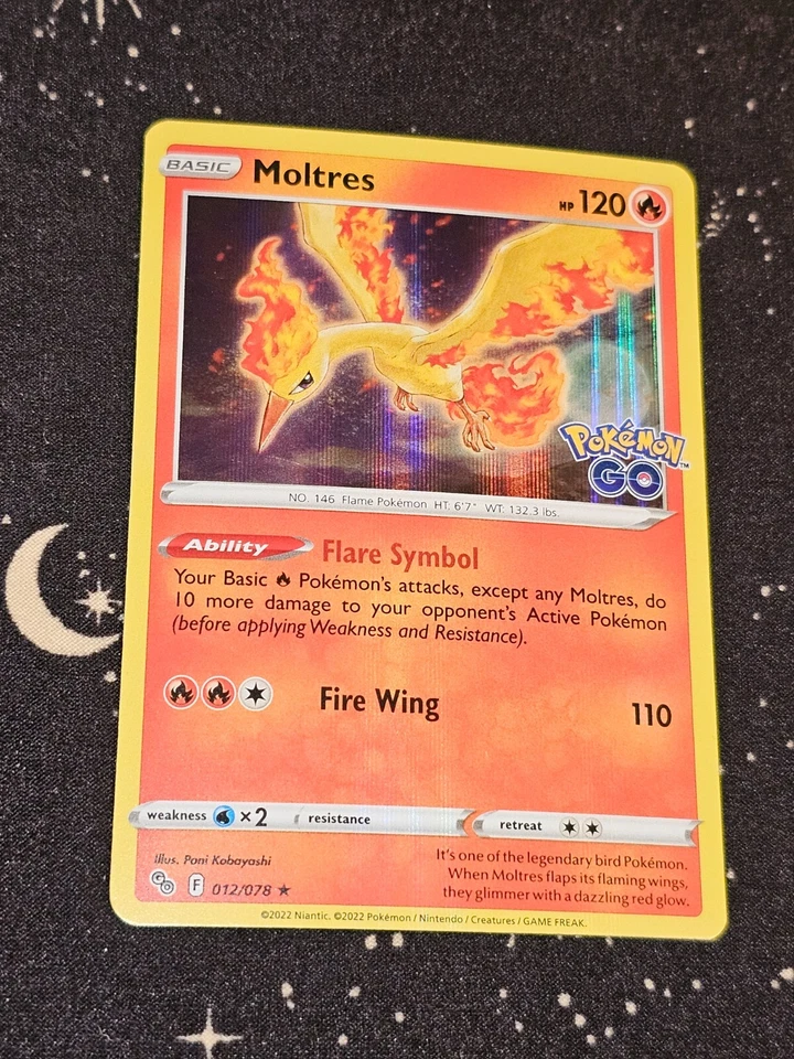 Choose Your Holo Foil, Fire Edition, Pokemon TCG - Image 1 of 1