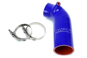 HPS Blue Silicone Air Intake Hose Post MAF Tube 10th Gen X 57-1596-BLUE - Picture 1 of 7