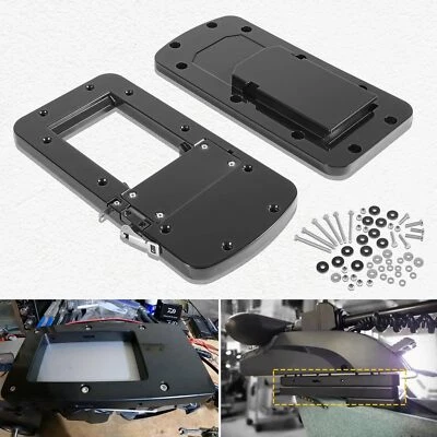 YLFOREST 8M0092064 Xi Series Quick Release Mounting Bracket for MotorGuide Xi3 Xi5