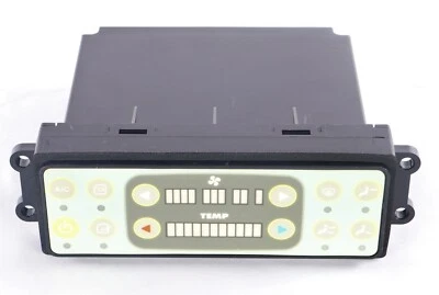 New B229900000747 Sany America Heater /Air Control Panel - Image 1 of 4