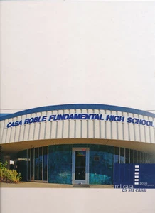 Orangevale CA Casa Roble High School yearbook 2010 California  - Picture 1 of 1