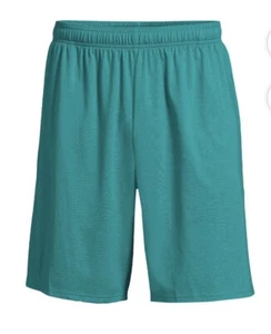 Pantalones Cortos Russell Core Performance Active Para Hombre NUEVOS CON ETIQUETAS VERDES Talla XL - Imagen 1 de 5