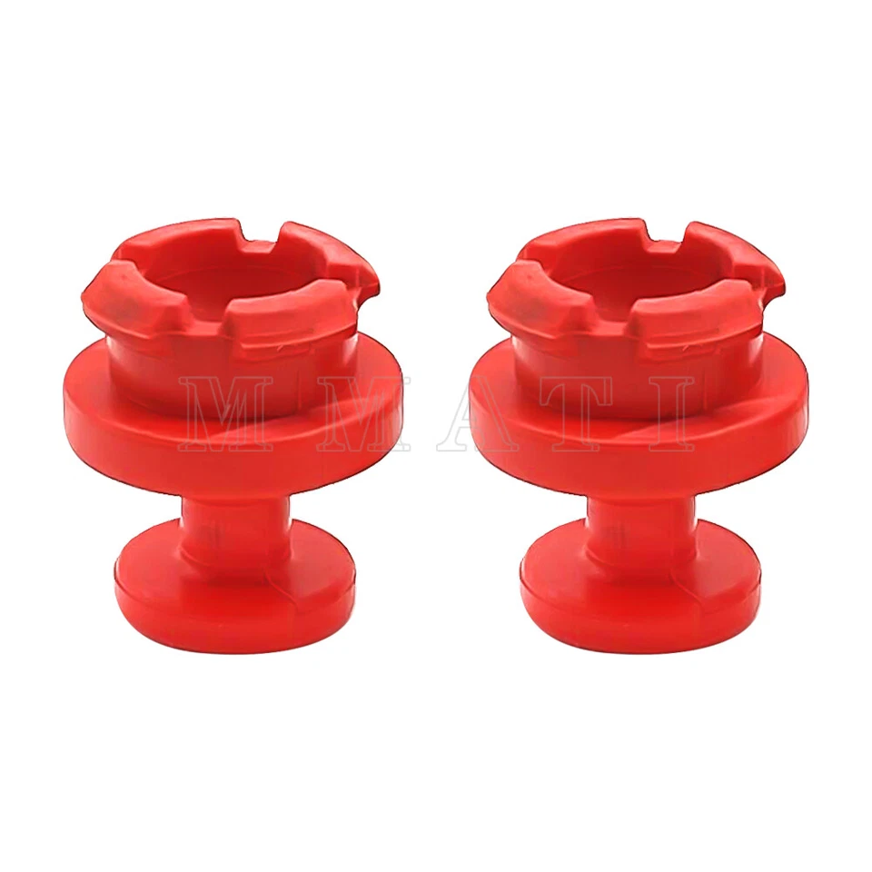 Enchufe de orificio de ajuste de freno para Honda Recon 250 TRX250 TRX250TM TRX250TE 1997-2020 Foto 1 de 4