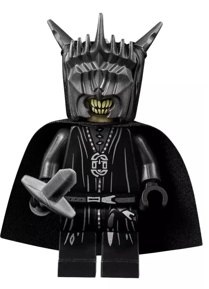LEGO Lord Of The Rings LOR140 Mouth of Sauron Minifigure From 10333 Barad-dur - Image 1 of 1