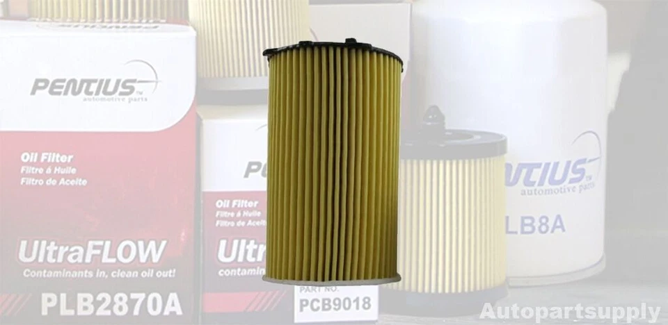 Масляный фильтр двигателя для Kia Cadenza 2014 - 2016 с 6-цилиндровым двигателем 3,3 л - Изображение 1 из 1