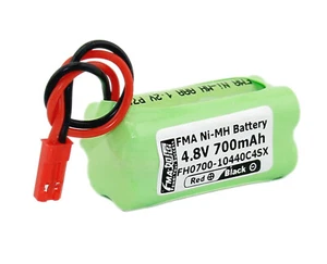 Airsoft Cronógrafo Sonido Luminoso Juguetes SALIDA LED Luz Ni-MH 4.8V 700mAh Batería - Imagen 1 de 13