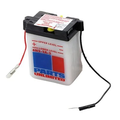Moose Offroad Battery - 6N2-2A-3 2113-0114 - Image 1 of 3