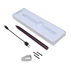 For Microsoft Surface Pro 7/6/5/4 Active Stylus Magnetic Smart Rechargeable Pen - Picture 1 of 57
