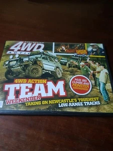 Australian 4WD Action (DVD, 2013) 4WD Action Team Weekender 🚜 All Regions #210 - Picture 1 of 3