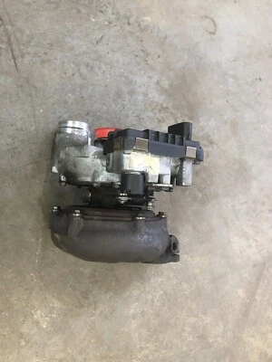 turbocompresor Mercedes Benz E320 2009 3,0 L Bluetec  Foto 1 de 4