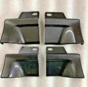 Suzuki Samurai Sierra SJ410 413 Jimny Rocker Corner Side Moulding Set Of 4 Unit - Picture 1 of 2