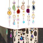 Reflective Light Agate Sun Catcher Elegant Decoration for Various Occasions