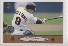 1996 Upper Deck All-Star Game Philadelphia Jumbos Box Set Matt Williams #455