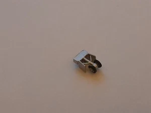Replacement Landing Nose Gear Dc-9 Model Kit Spare Part Inc Tyres 1:200 - Picture 1 of 4
