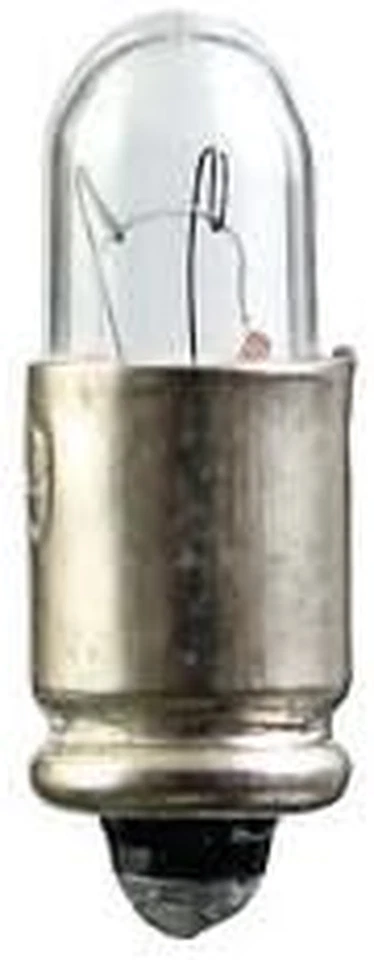 Cec Industries 386 Lámpara, Incandescente, Midget Groove, 14V, 1.12W (1 Pieza) - Imagen 1 de 1