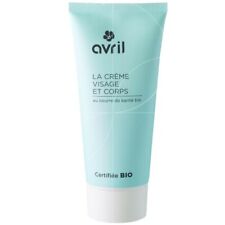 Avril - Crème visage & corps - 200 ml - certifiée bio