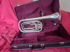 Bessen 700 Bariton Horn --Silver Plated  /Reduced