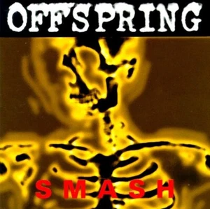The Offspring - Smash original release Epitaph – 86432-2 - Picture 1 of 2