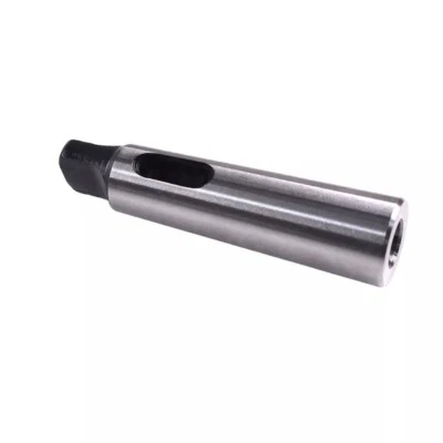 MT3 Spindle to MT1 Arbor Morse Taper Adapter Reducing Drill Sleeve For Lathe New - Image 1 of 4