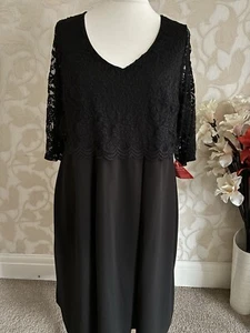 BNWT Black Dress - Picture 1 of 3